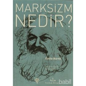 MARKSIZM NEDIR? - EMILE BURNS