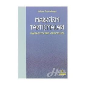 Marksizm Tartışmaları - Kolektif