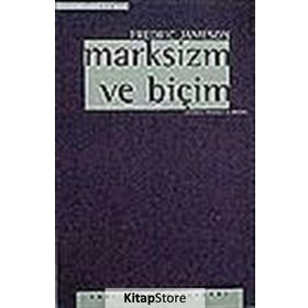 MARKSIZM VE BİÇİM - FREDRIC JAMESON
