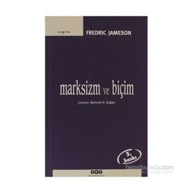 MARKSIZM VE BİÇİM - FREDRIC JAMESON