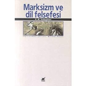 MARKSIZM VE DIL FELSEFESI - V.N. VOLOSINOV