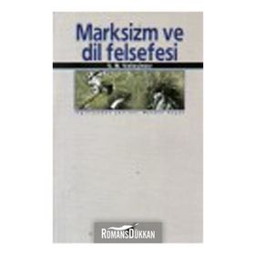 MARKSIZM VE DIL FELSEFESI - V.N. VOLOSINOV