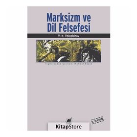 MARKSIZM VE DIL FELSEFESI - V.N. VOLOSINOV
