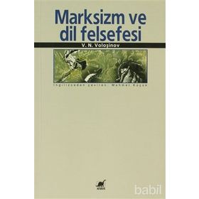MARKSIZM VE DIL FELSEFESI - V.N. VOLOSINOV