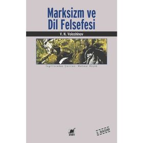 MARKSIZM VE DIL FELSEFESI - V.N. VOLOSINOV