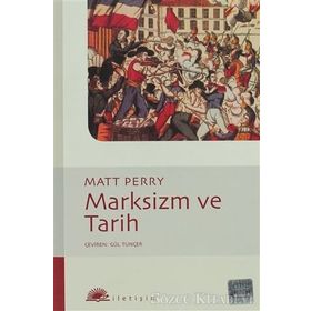 MARKSIZM VE TARIH - MATT PERRY