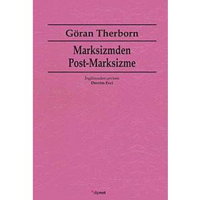 MARKSIZMDEN POST-MARKSIZME - GÖRAN THERBORN