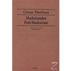 MARKSIZMDEN POST-MARKSIZME - GÖRAN THERBORN