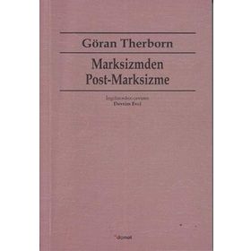 MARKSIZMDEN POST-MARKSIZME - GÖRAN THERBORN