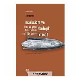 MARKSIZME SIRA DIŞI BIR GİRİŞ - PAUL BURKETT