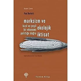 MARKSIZME SIRA DIŞI BIR GİRİŞ - PAUL BURKETT