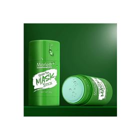 Marlett Stick 40 gr Proffessional Green Tea Cleanser Solid Mask
