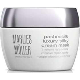 Marlies Moller 120 ML Pashmisilk Luxury Silky Cream Mask Saç Maskesi