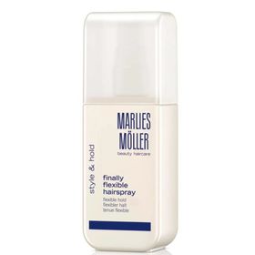 Marlies Moller 125 ml Finally Flexible Hairspray Saç Şekillendirici Sprey