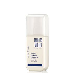Marlies Moller 125 ml Finally Flexible Hairspray Saç Şekillendirici Sprey