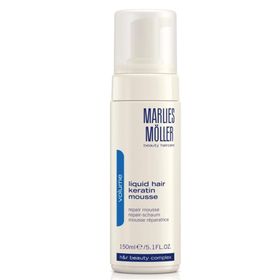 Marlies Moller 150 ml Liquid Hair Keratin Mousse Saç Bakım Köpüğü