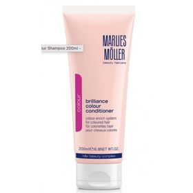 Marlies Moller 200 ml Brililance Colour Conditioner Saç Kremi