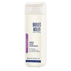 Marlies Moller 200 ml Daily Mild Shampoo Şampuan