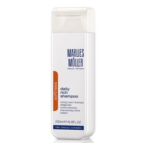 Marlies Moller 200 ml Daily Rich Shampoo Şampuan