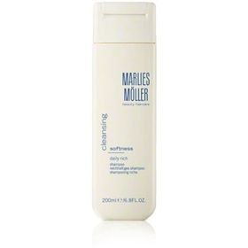 Marlies Moller 200 ml Daily Rich Shampoo Şampuan