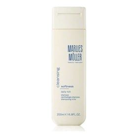 Marlies Moller 200 ml Daily Rich Shampoo Şampuan
