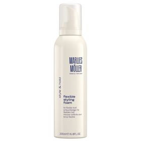 Marlies Moller 200 ml Flexible Styling Foam Saç Şekillendirici Köpük