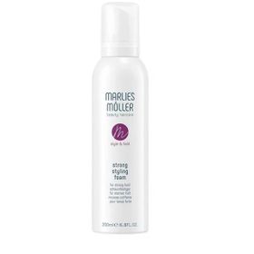 Marlies Moller 200 ml Strong Styling Foam Saç Şekillendirici Köpük