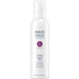 Marlies Moller 200 ml Strong Styling Foam Saç Şekillendirici Köpük
