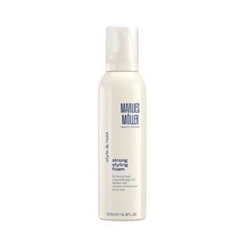 Marlies Moller 200 ml Strong Styling Foam Saç Şekillendirici Köpük