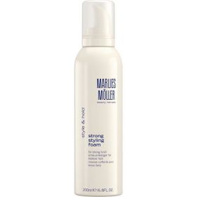 Marlies Moller 200 ml Strong Styling Foam Saç Şekillendirici Köpük