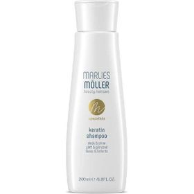 Marlies Moller Keratin 200 ml Şampuan