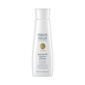 Marlies Moller Long Hair Life Hyaluron 200 ml Hyaluronic Şampuan