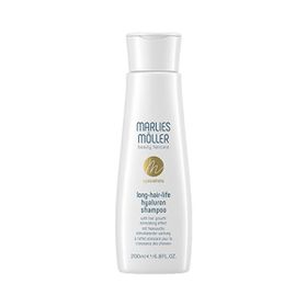 Marlies Moller Long Hair Life Hyaluron 200 ml Hyaluronic Şampuan