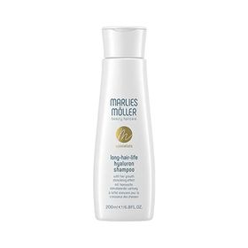 Marlies Moller Long Hair Life Hyaluron 200 ml Hyaluronic Şampuan