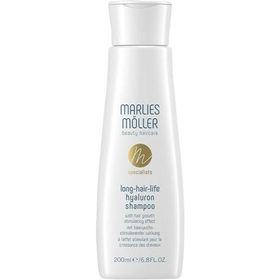 Marlies Moller Long Hair Life Hyaluron 200 ml Şampuan