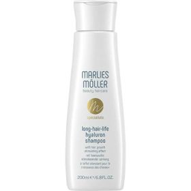 Marlies Moller Long Hair Life Hyaluron 200 ML Şampuan
