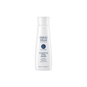 Marlies Moller Men Unlimited Strengthening 200 ML Şampuan