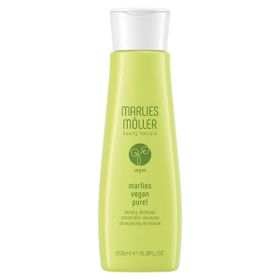 Marlies Moller Pure Beauty Shampoo 200 ml Vegan Şampuan