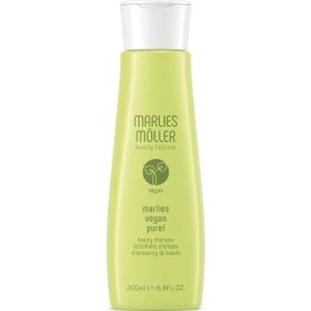 Marlies Moller Pure Beauty Shampoo 200 ML Vegan Şampuan