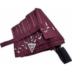 Marlux 711 Tam Otomatik Bordo Kadın Şemsiye