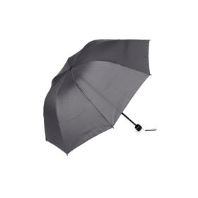 Marlux M21MAR077R003 Siyah Koyu Gri Unisex Yarasa Tip Kırılmaz Şemsiye