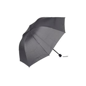 Marlux M21MAR077R003 Siyah Koyu Gri Unisex Yarasa Tip Kırılmaz Şemsiye