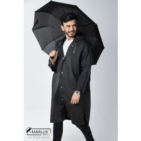 Marlux M21MAR112MR002 Siyah Otomatik Erkek Şemsiye