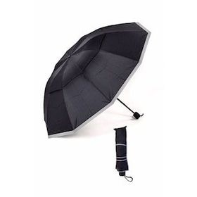 Marlux M21MAR207CKR001 Siyah Çift Katlı Protokol Unisex Şemsiye