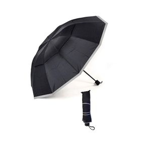 Marlux M21MAR207CKR001 Siyah Çift Katlı Protokol Unisex Şemsiye
