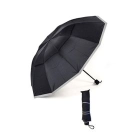 Marlux M21MAR207CKR001 Siyah Çift Katlı Protokol Unisex Şemsiye