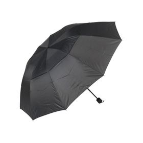 Marlux M21MAR207R001 Siyah Çanta Boy Yarasa Tip Protokol Unisex Şemsiye