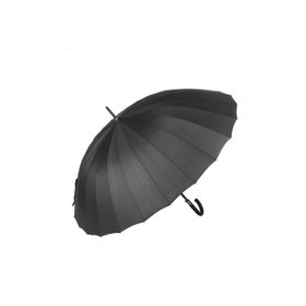 Marlux M21MAR24TELR001 Siyah Protokol Baston 24 Tel Otomatik Erkek Şemsiye