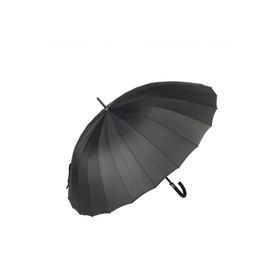 Marlux M21MAR24TELR001 Siyah Protokol Baston 24 Tel Otomatik Erkek Şemsiye