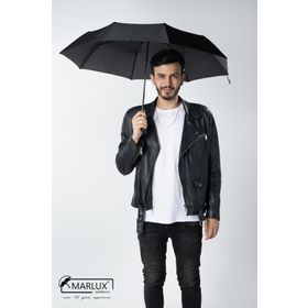 Marlux M21MAR298LR003 Siyah Süper Mini Kadın Şemsiye
